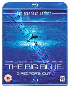 The Big Blue (1988) (Blu-Ray)